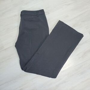 Daisy Fuentes Grey Dress Pants w/ Pockets